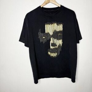 Cactus Jack Travis‎ Scott Complexcon Match Face Tee Shirt Mens Large T-shirt